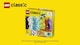 Obrázek 2 pro produkt LEGO Classic 11043 Parádní kreativní krabička