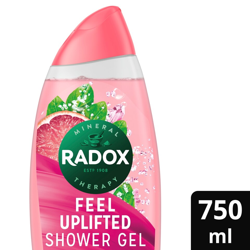 image 1 of Radox Sg Feel Uplifted 750Ml