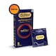 image 1 of Durex Intensity Premium Latex-Free Condoms 5s