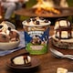 image 4 of Ben & Jerry's Sundae Marshmallow & S'more Ice Cream Tub 427ml