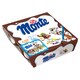 image 1 of Zott Monte Milk Dessert Chocolate with Hazelnuts 4 x 55 g (220 g)