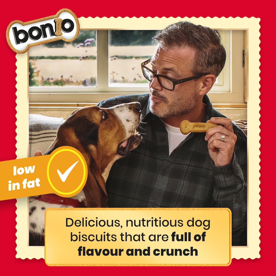 image 1 of BONIO Original Dog Biscuits 650g