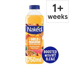 Naked Gold Machine Super Smoothie 750Ml