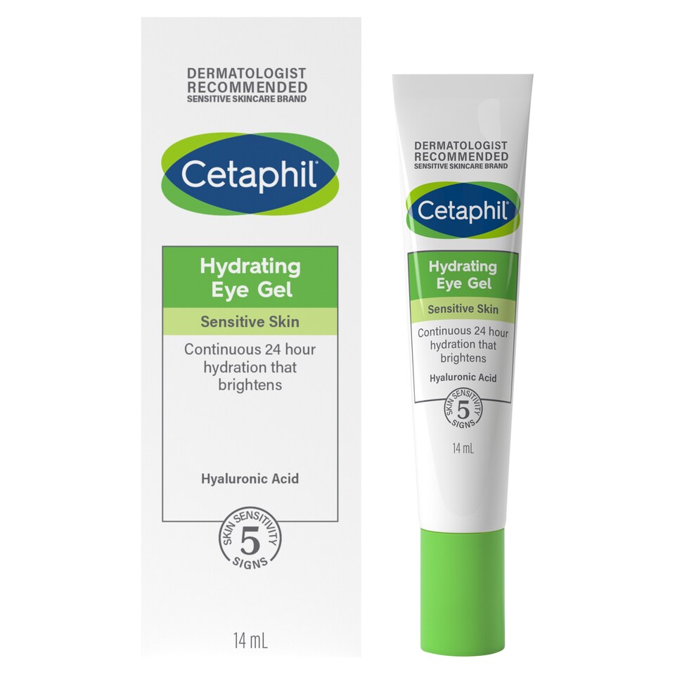 Cetaphil Hydrating Eye Gel 14ml
