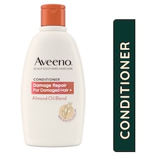 Aveeno Almond Oil Conditioner Damage Repair 300Ml