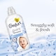 image 4 of Comfort Pure Dreams Fabric Conditioner Cotton Fresh 48 Washes 1440ml