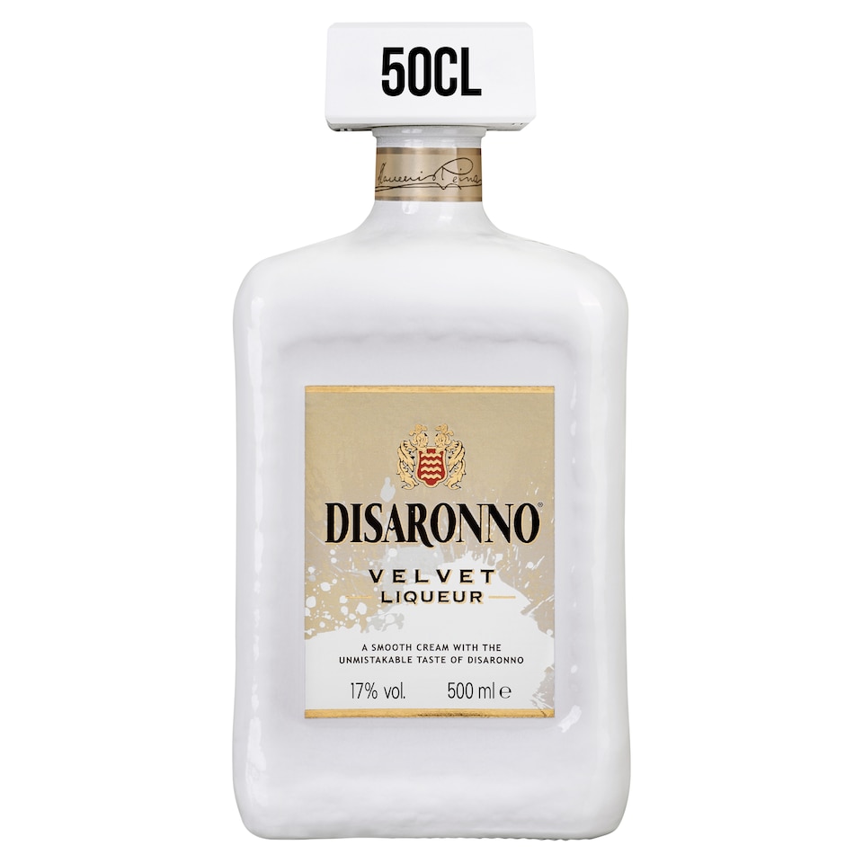 image 1 of Disaronno Velvet Liqueur 500ml