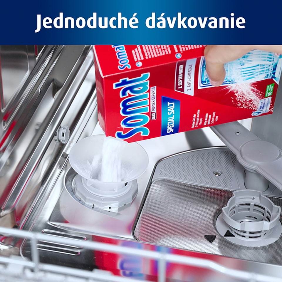 obrázok 1 z SOMAT soľ 1,5 kg