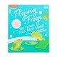 image 1 of Paladone Flying Frogs Game