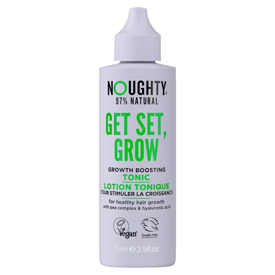 Noughty Get Set Grow Tonic 75ml
