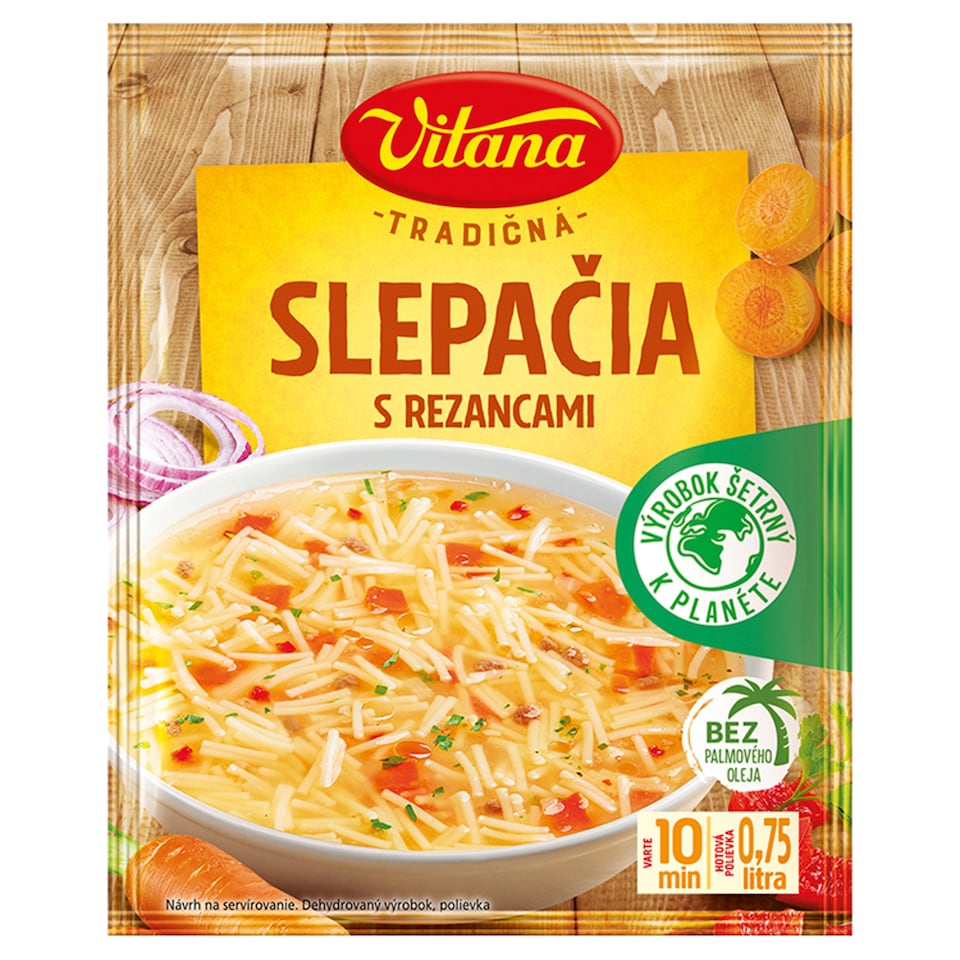 Vitana Traditional Chicken Soup with Noodles 41 g