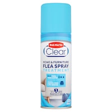 Bob Martin Home Flea Spray 200Ml