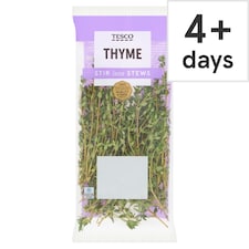 Tesco Thyme 20G