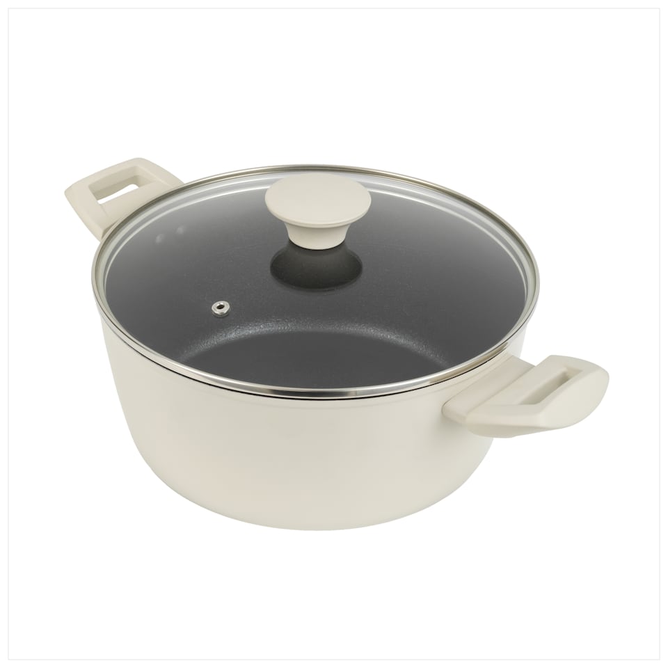 image 1 of Salter Pebble 24cm Stock Pot