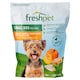 image 1 of Freshpet Small Dog Grilled Chicken & Turkey Recipe with Pumpkin & Peas 400g