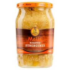Melis Roasted Aubergines 640G