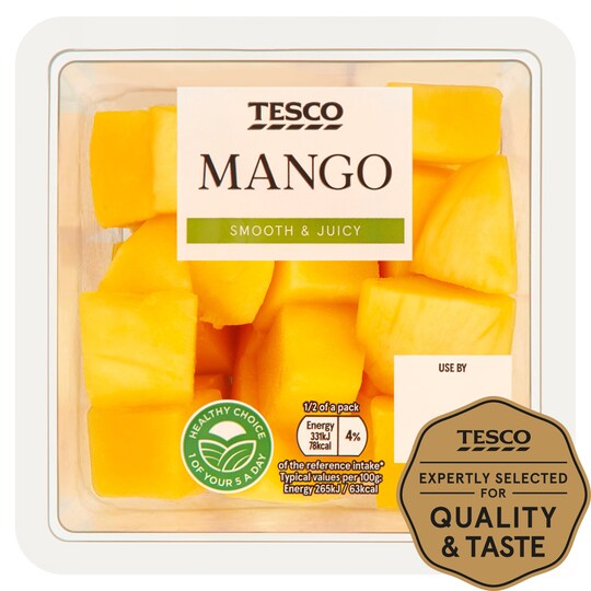 Tesco Mango 250G Tesco Groceries