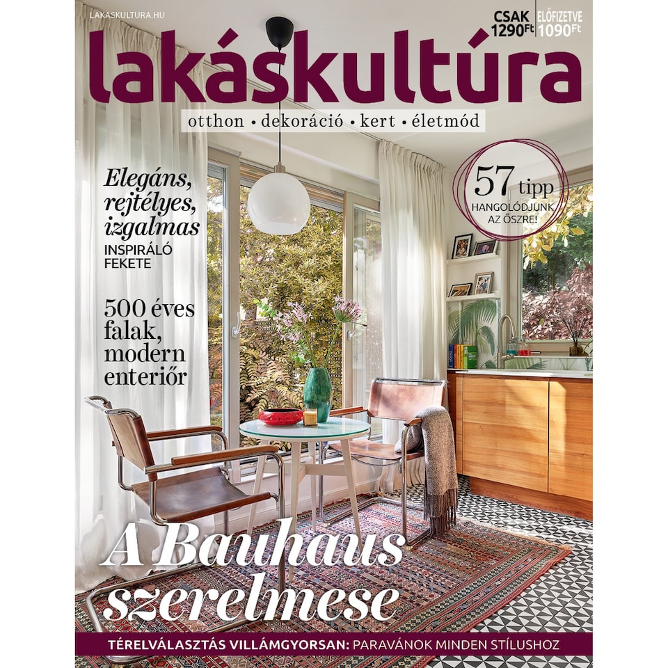 Lakáskultúra