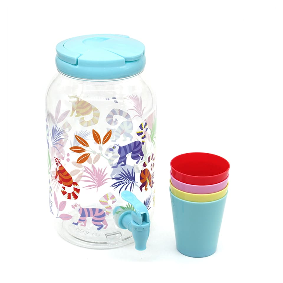 Tesco monkey drink dispenser 
