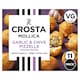 image 1 of Crosta Mollica Pizzelle Dough Bites – Garlic & Chive 180g