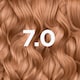 image 2 of Garnier Good Permanent Hair Colour - 7.0 Almond Creme Dark Blonde