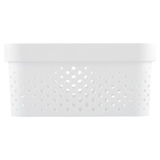 Curver Infinity box puntíkovaný 26 x 17,5 x 12,3 cm 4,5 l