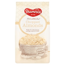 Shamrock Chopped Almonds 100G