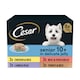 image 1 of Cesar Senior Wet Dog Food Trays Meat in Delicate Jelly 8 x 150g