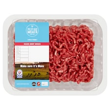 Isle Of Man Meats Manx Beef Mince 750G