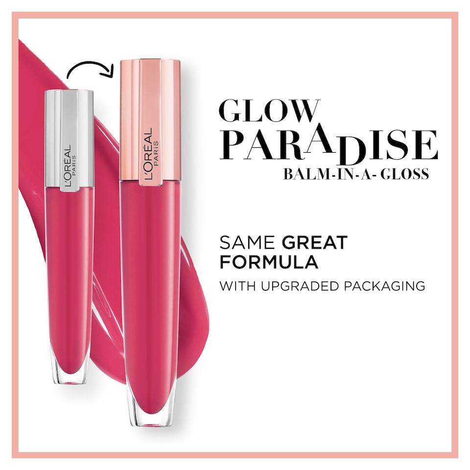 image 1 of L’Oreal Plumping Gloss 408 I Accentuate 7Ml