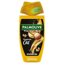 Palmolive Thermal Spa Pampering Oil shower gel 250 ml
