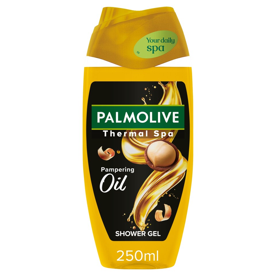 Palmolive Thermal Spa Pampering Oil shower gel 250 ml