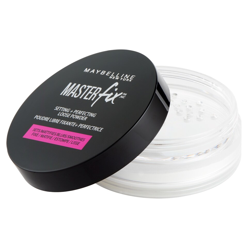 image 1 of Maybelline Master Fix Loose Powder Translucent 6G