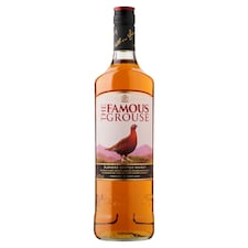 The Famous Grouse Finest Blended Scotch Whisky 1 Litre