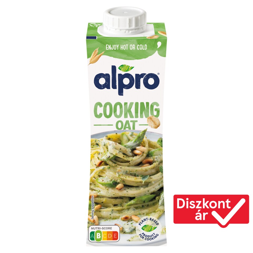 Alpro zab főzőkrém 250 ml