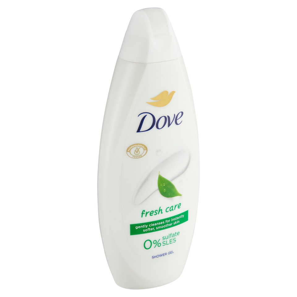 Obrázek 1 pro produkt Dove Fresh Care sprchový gel 250ml