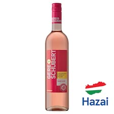 Hazai roséborok