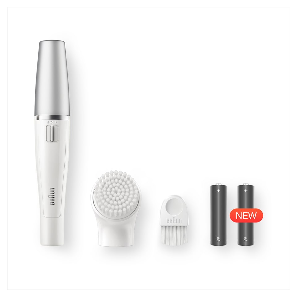 image 1 of Braun Face Se810 Epilator