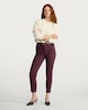 image 1 of F&F Slim Fit Jeans in Purple
