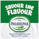 image 3 of Philadelphia Garlic & Herbs Soft Cream Cheese 280G