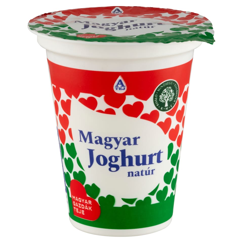 image 1 of Magyar Joghurt Unflavoured Yoghurt 140 g