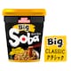 image 1 of Cup Noodles Big Wok Style Soba Classic 113g