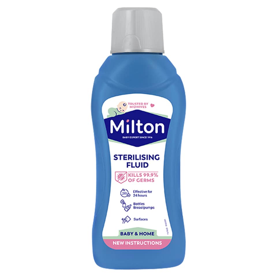 Milton Sterilising Fluid 500Ml