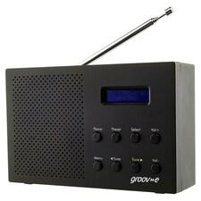 Groov-E Dab Venice Kitchen Radio