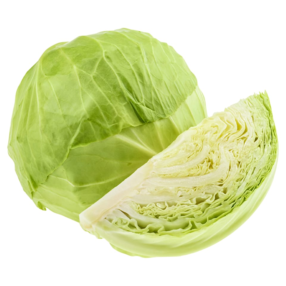 Fehér fejeskáposzta lédig