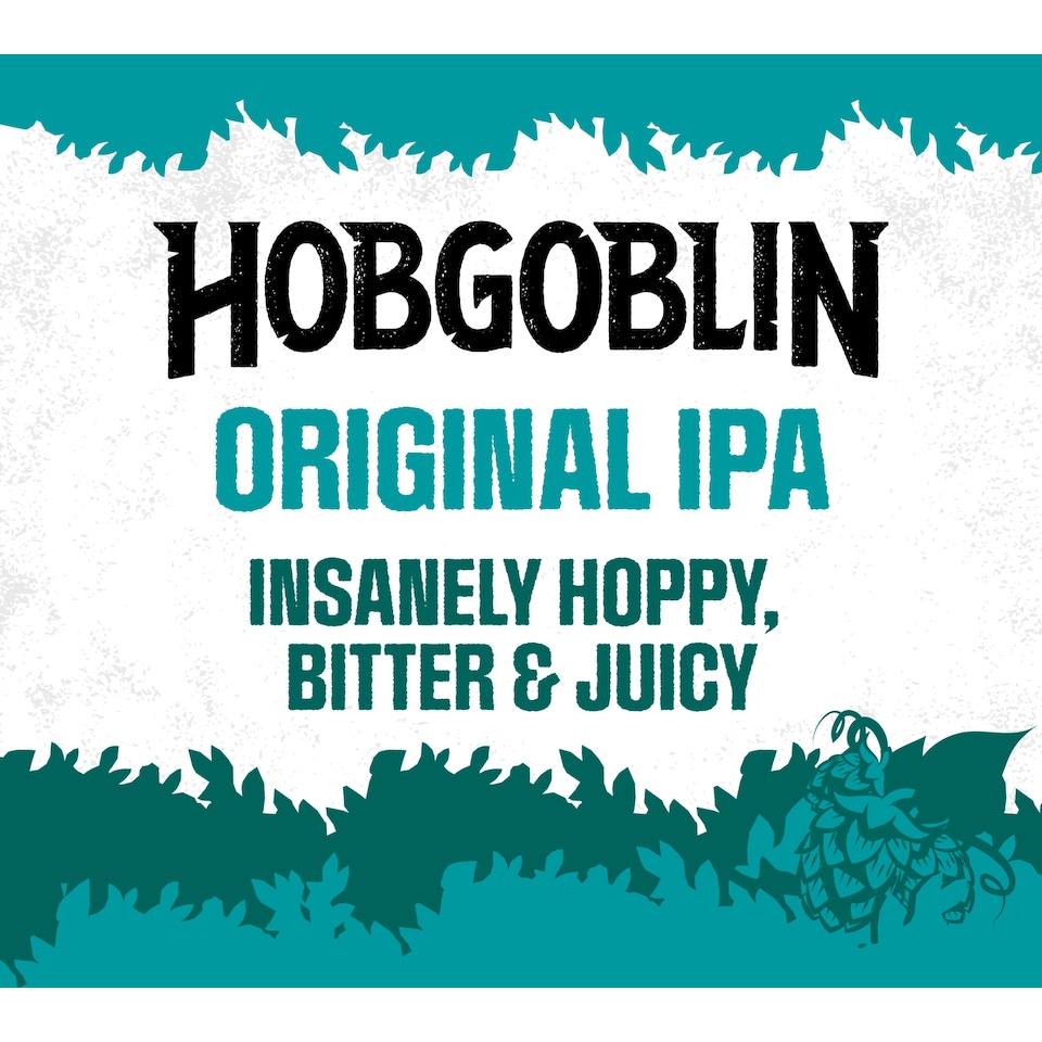 image 1 of Hobgoblin IPA Ale Beer Bottle 500ml
