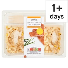 Tesco Southern Fried Chicken Pasta 229G