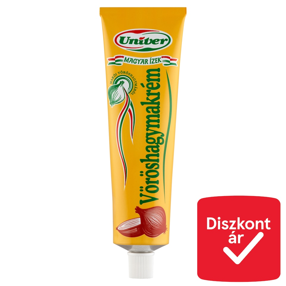 image 1 of Univer Magyar Ízek Onion Cream 160 g