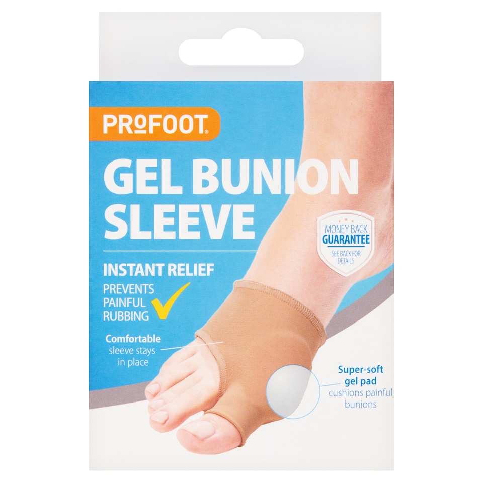 Profoot Gel Bunion Sleeve