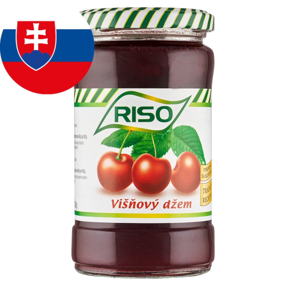 obrázok 1 z Riso Višňový džem 340 g